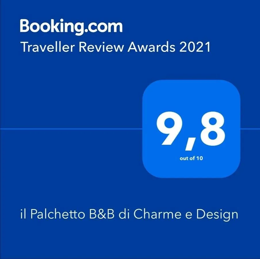 Il Palchetto B&B Di Charme E Design Palermo 0*,