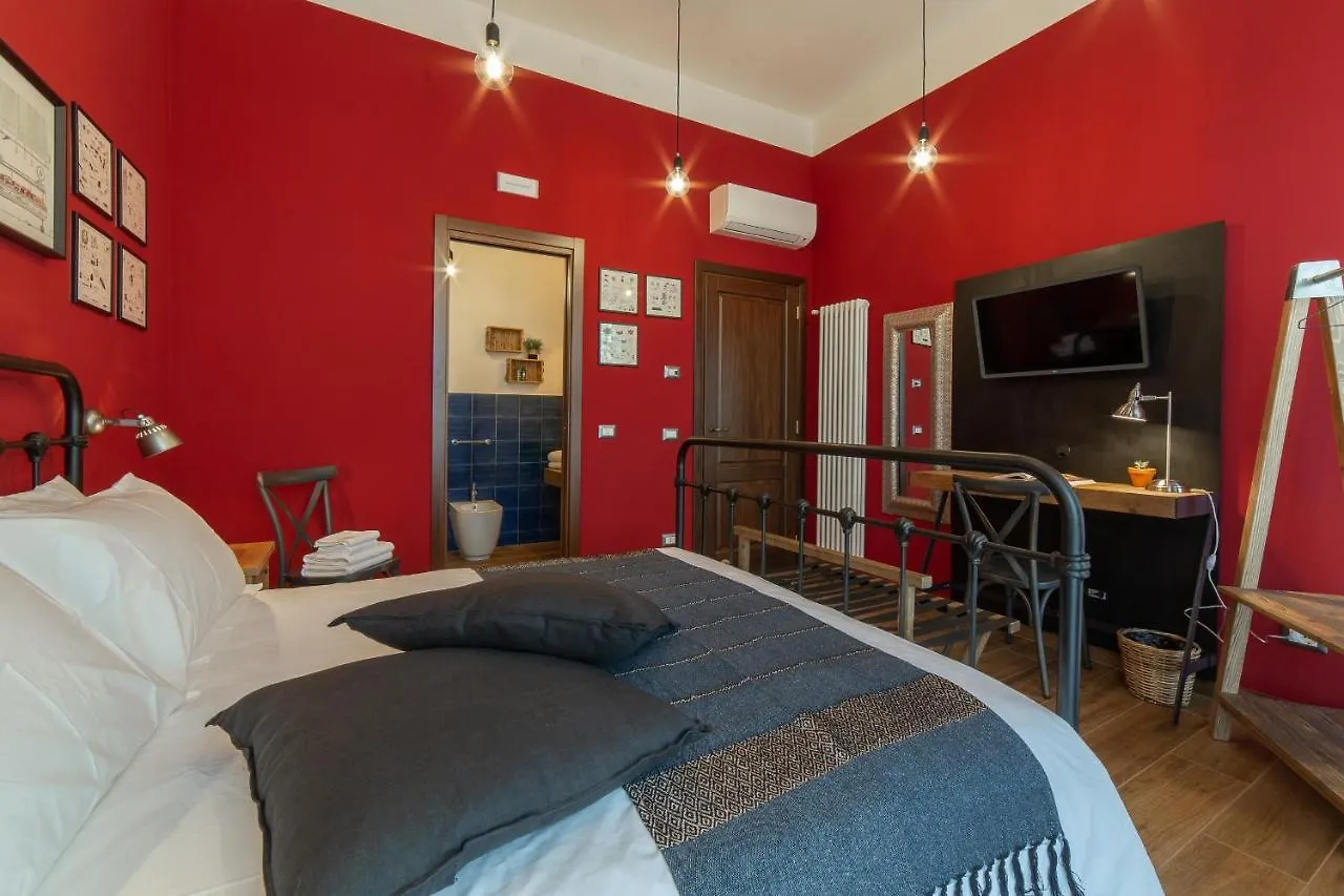 Bed and breakfast Il Palchetto B&B Di Charme E Design Palermo Italia