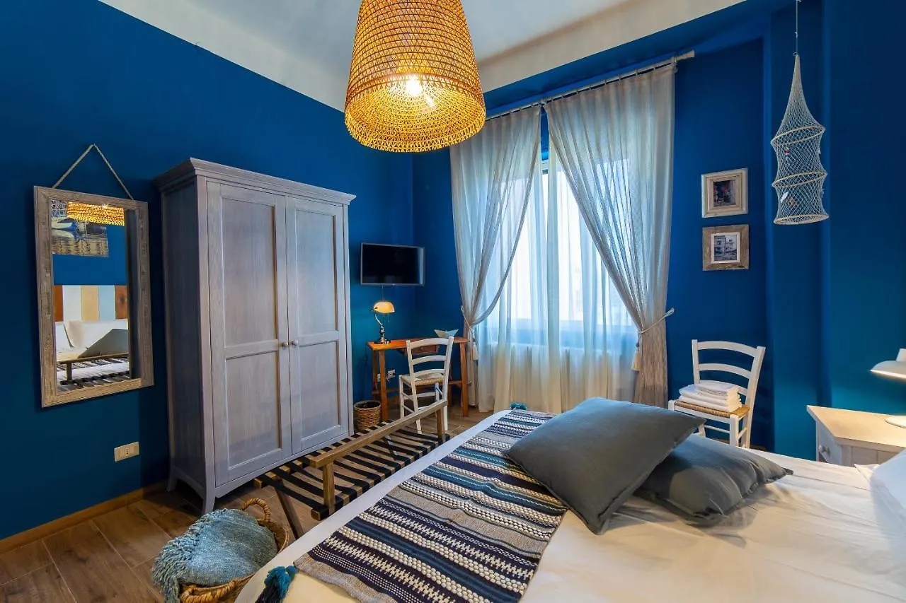 Il Palchetto B&B Di Charme E Design Palermo Italia
