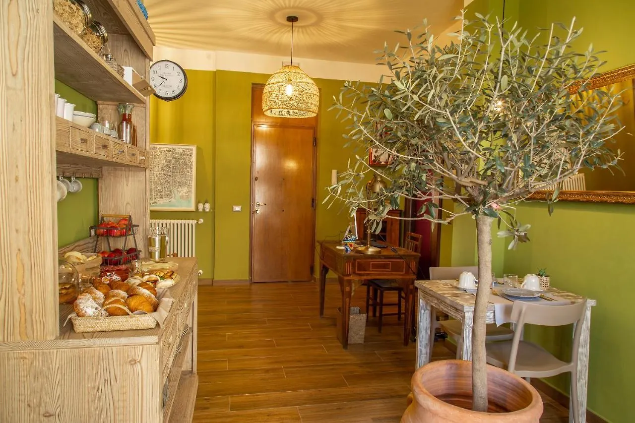 Il Palchetto B&B Di Charme E Design Palermo