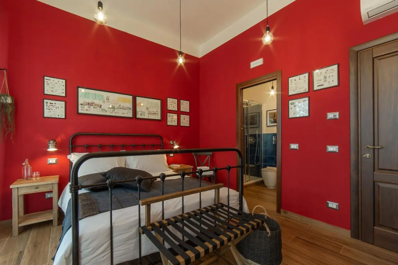 Il Palchetto B&B Di Charme E Design Palermo Bed and breakfast