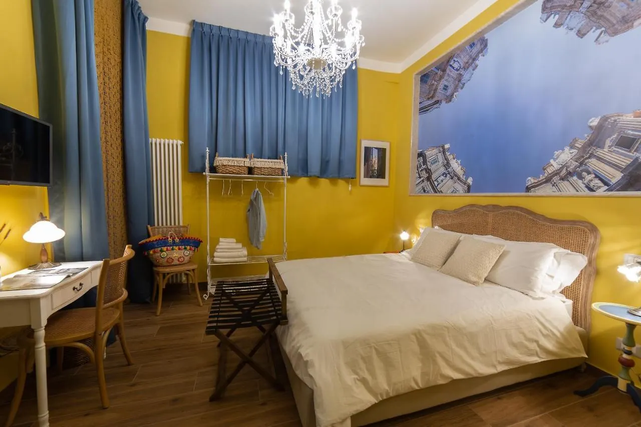 Il Palchetto B&B Di Charme E Design Palermo 0*,  Italia