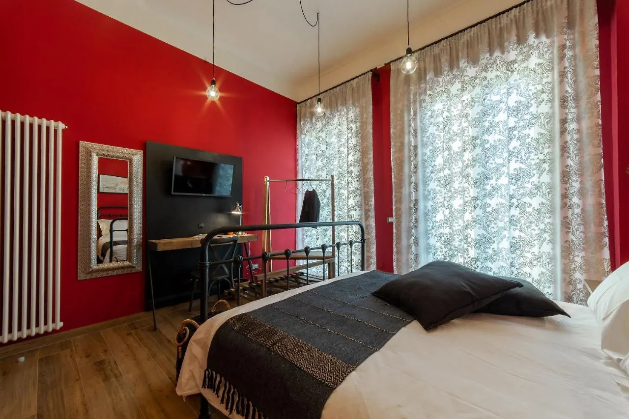 Il Palchetto B&B Di Charme E Design Palermo Bed and breakfast